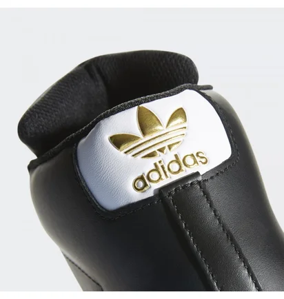 Кросівки чоловічі Adidas Pro Model Originals Black FV5723