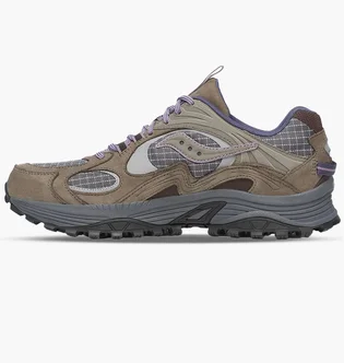 Кроссовки мужские Saucony Grid Aura X Grey S70924-1