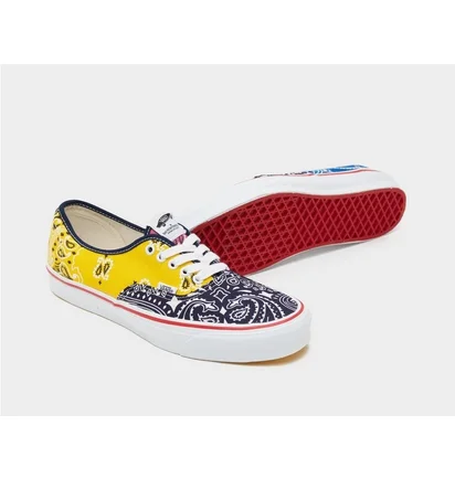 Кеды мужские Vans X Bedwin & The Heartbreakers Ua Og Authentic Lx Blue Vn0A4Bv99Qx1