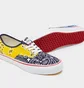 Кеды мужские Vans X Bedwin & The Heartbreakers Ua Og Authentic Lx Blue Vn0A4Bv99Qx1