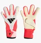 Перчатки вратарские детские Adidas Predator Pro Red/White KA7794