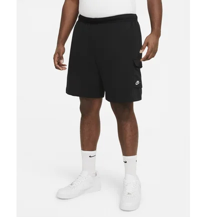 Шорти чоловічі Nike M Nsw Club Bb Cargo Short Black CZ9956-010