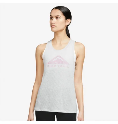 Майка женская Nike Dri-Fit Trail Tank White DM7571-078