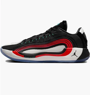 Кроссовки мужские Air Jordan Luka 4 Black/Multi HF0823-001