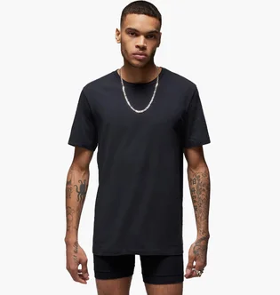 Футболка мужская Air Jordan Flight Base Tee 2Pk Black JM0625-023
