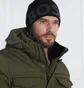 Шапка чоловіча Hugo Boss Black 50495296