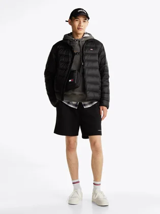 Куртка мужская Tommy Jeans Regular Fit Black DM0DM20658
