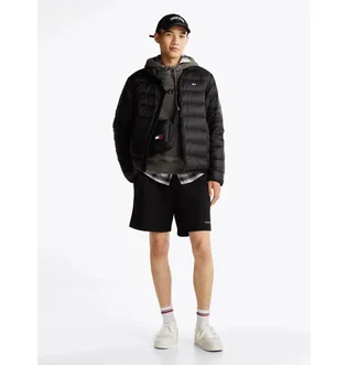 Куртка мужская Tommy Jeans Regular Fit Black DM0DM20658