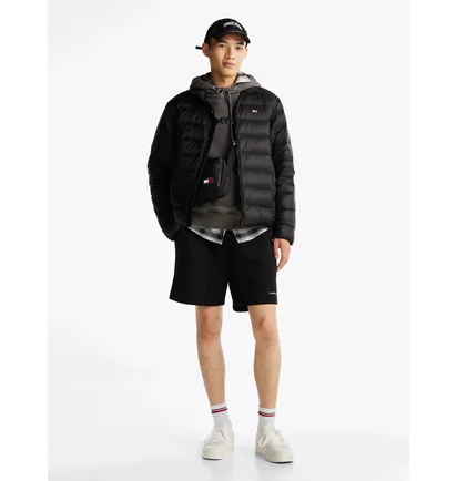Куртка мужская Tommy Jeans Regular Fit Black DM0DM20658
