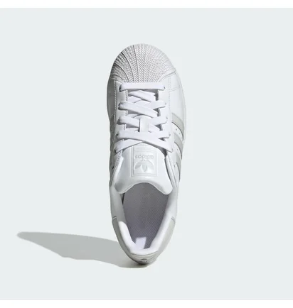 Кросівки жіночі Adidas Superstar Ii White JH7055