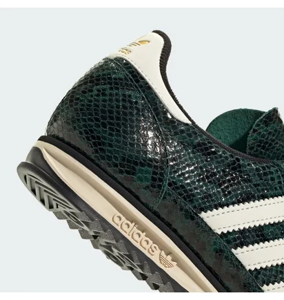 Кросівки жіночі Adidas Sl 72 Og Green JS3982