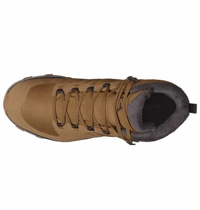 Ботинки мужские Salomon Outblast Ts Cswp Brown 473825
