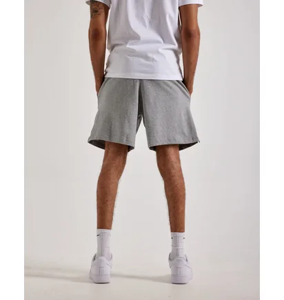Шорты мужские Nike Club Knit Shorts Grey FQ4359-063