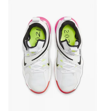 Кросівки унісекс Nike React Hyperset Le White DJ4473-121