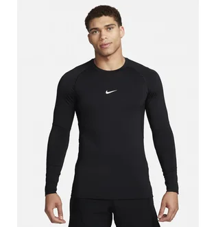 Лонгслив мужской Nike Pro Dri-Fit Slim Long-Sleeve Fitness Top Black FB7926-010