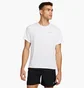 Футболка мужская Nike Dri-Fit Uv Miler T-Shirt White DV9315-100