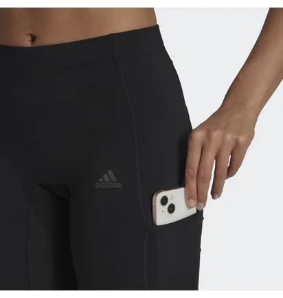 Шорты женские Adidas Fastimpact Running Bike Short Leggings Black HB9233