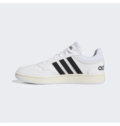 Кросівки чоловічі Adidas Hoops 3.0 Low Classic Vintage Shoes White Gy5434