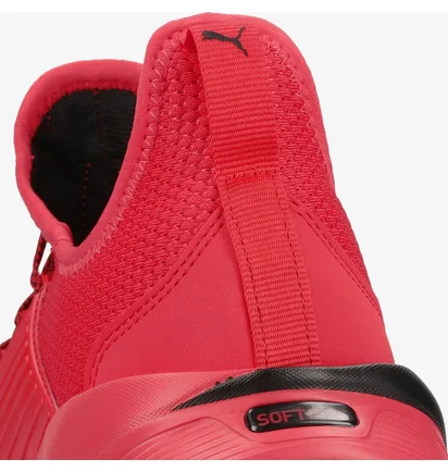 Кроссовки мужские Puma Softride Premier Slip-On Red 37654002
