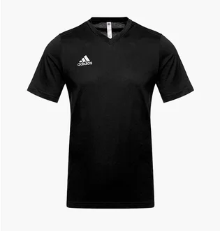 Футболка мужская Adidas Entrada 22 Tee Black HC0448