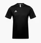 Футболка мужская Adidas Entrada 22 Tee Black HC0448