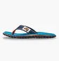Тапочки унисекс Gumbies Islander Light Blue/Blue GU-FFISL171