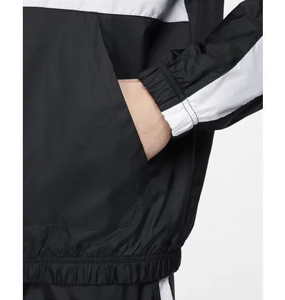 Спортивний костюм чоловічий Nike Club Wvn Hd Trk Suit Black Bv3025-013