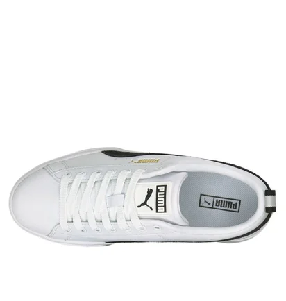 Кросівки жіночі Puma Mayze Lth White 38198301