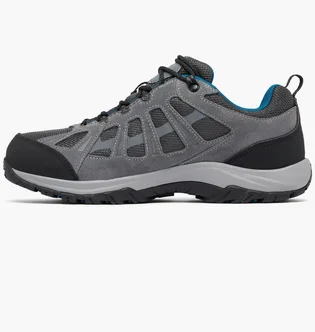 Кросівки чоловічі Columbia Redmond Iii Waterproof Grey 1940591011