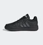Кроссовки детские Adidas Hoops Black GZ9671