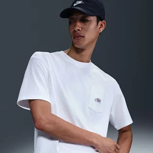 Футболка мужская Nike Sportswear Max90 T-Shirt White IB1382-100