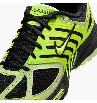 Кросівки чоловічі Nike Air Pegasus 2005 Green/Black HQ5403-700