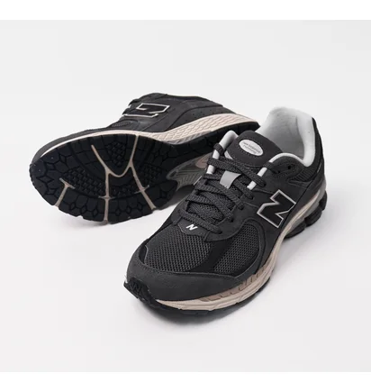 Кроссовки мужские New Balance 2002R Grey M2002RFL