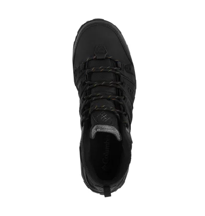 Черевики чоловічі Columbia Woodburn Ii Chukka Wp Omni Black 2105171010