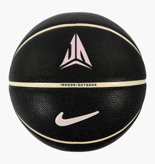 Баскетбольный мяч Nike All Court 8P J Morant Black N1011051-011