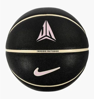 Баскетбольний м'яч Nike All Court 8P J Morant Black N1011051-011