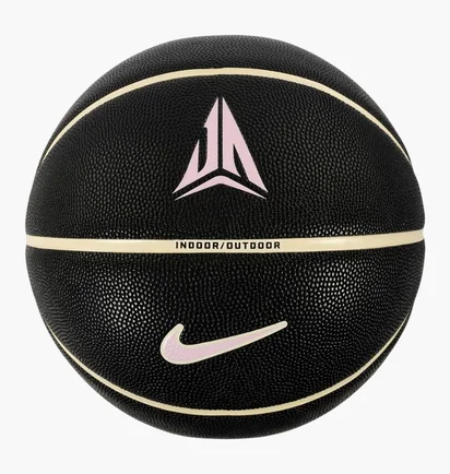 Баскетбольний м'яч Nike All Court 8P J Morant Black N1011051-011