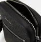 Сумка чоловіча Michael Kors Henry Flight Black 33F9LHYC6U-BLACK-27669