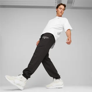 Штани чоловічі Puma Team Black 621328-01