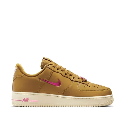 Кросівки жіночі Nike Air Force 1 07 Se W Brown FB8251-700