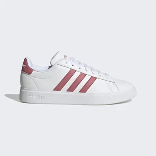 Кроссовки женские Adidas Grand Court Cloudfoam Lifestyle Court Comfort Shoes White Hp2537