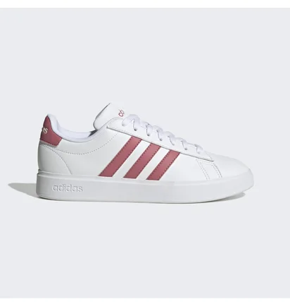 Кросівки жіночі Adidas Grand Court Cloudfoam Lifestyle Court Comfort Shoes White Hp2537
