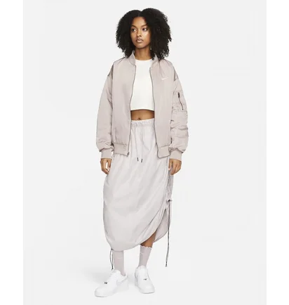 Куртка жіноча Nike Sportswear Beige Dv7876-272