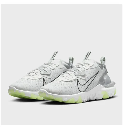 Кроссовки мужские Nike React Vision Grey HF9381-001