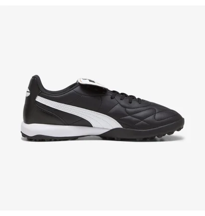 Сороконіжки унісекс Puma King Tt Football Boots Black 107417-01