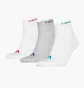 Шкарпетки унісекс HEAD Quarter White/Grey (3 пари) 761011001-003