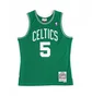 Майка мужская Mitchell & Ness Nba Swingman Jersey Boston Celtics Road 2007-08 Kevin Garnett Green SMJYGS18143-BCEKYGN07KGA