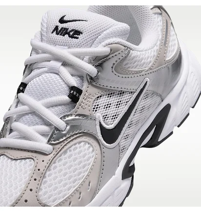 Кросівки дитячі Nike V5 Rnr White/Grey HQ6411-100