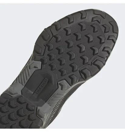 Кросівки унісекс Adidas Eastrail 2.0 Rain.Rdy Hiking Shoes Black Hq0931