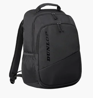 Рюкзак унісекс Dunlop Tac Team Black 10325921